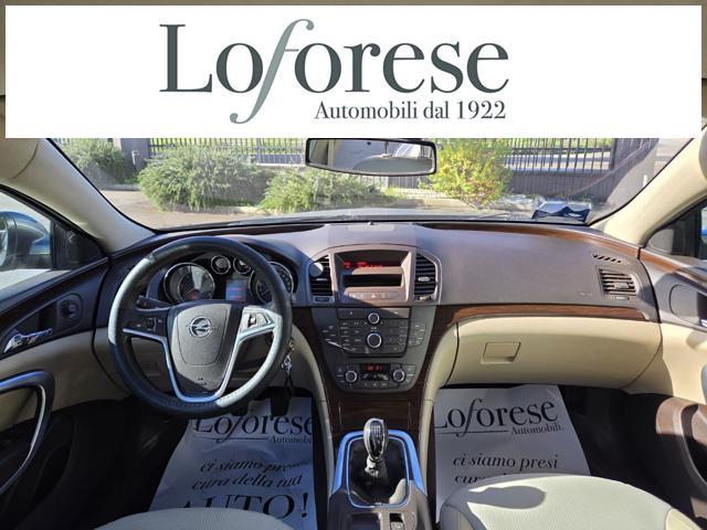 OPEL Insignia 2.0 CDTI 4 porte