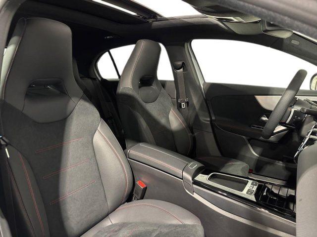 MERCEDES-BENZ A 180 d Automatic AMG Line Advanced Plus