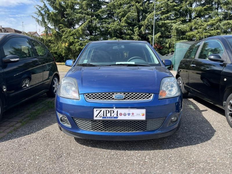 FORD Fiesta+ 1.2 16V 5p.