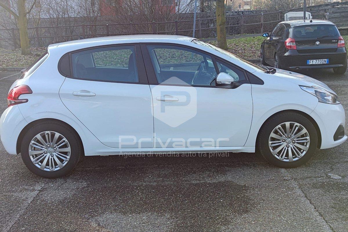 PEUGEOT 208 1° serie PureTech 82 Stop&Start 5 porte Active