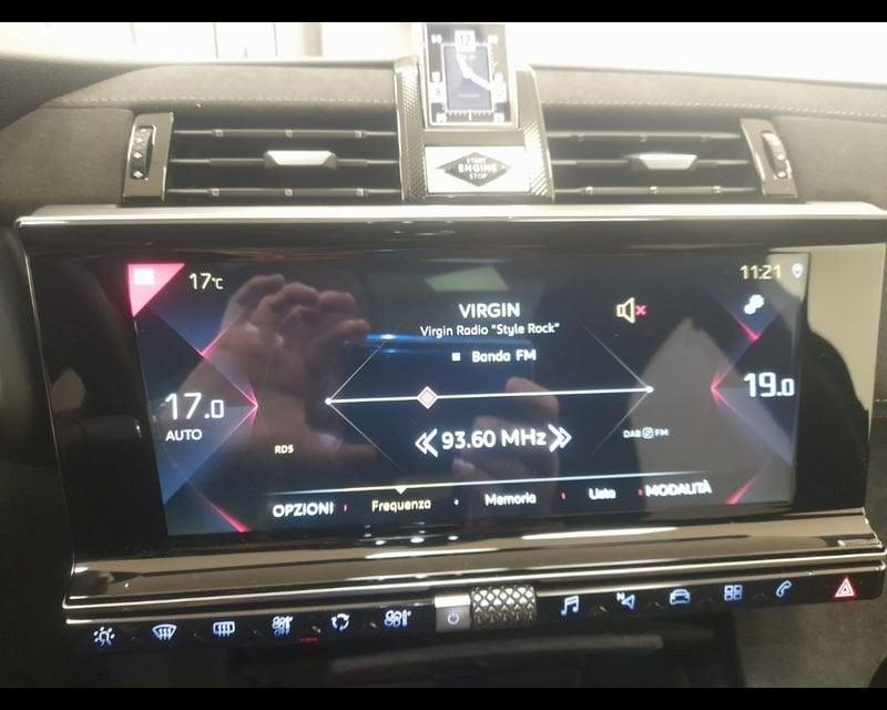 DS DS7 CROSSBACK 1.5 bluehdi Performance Line 130cv auto