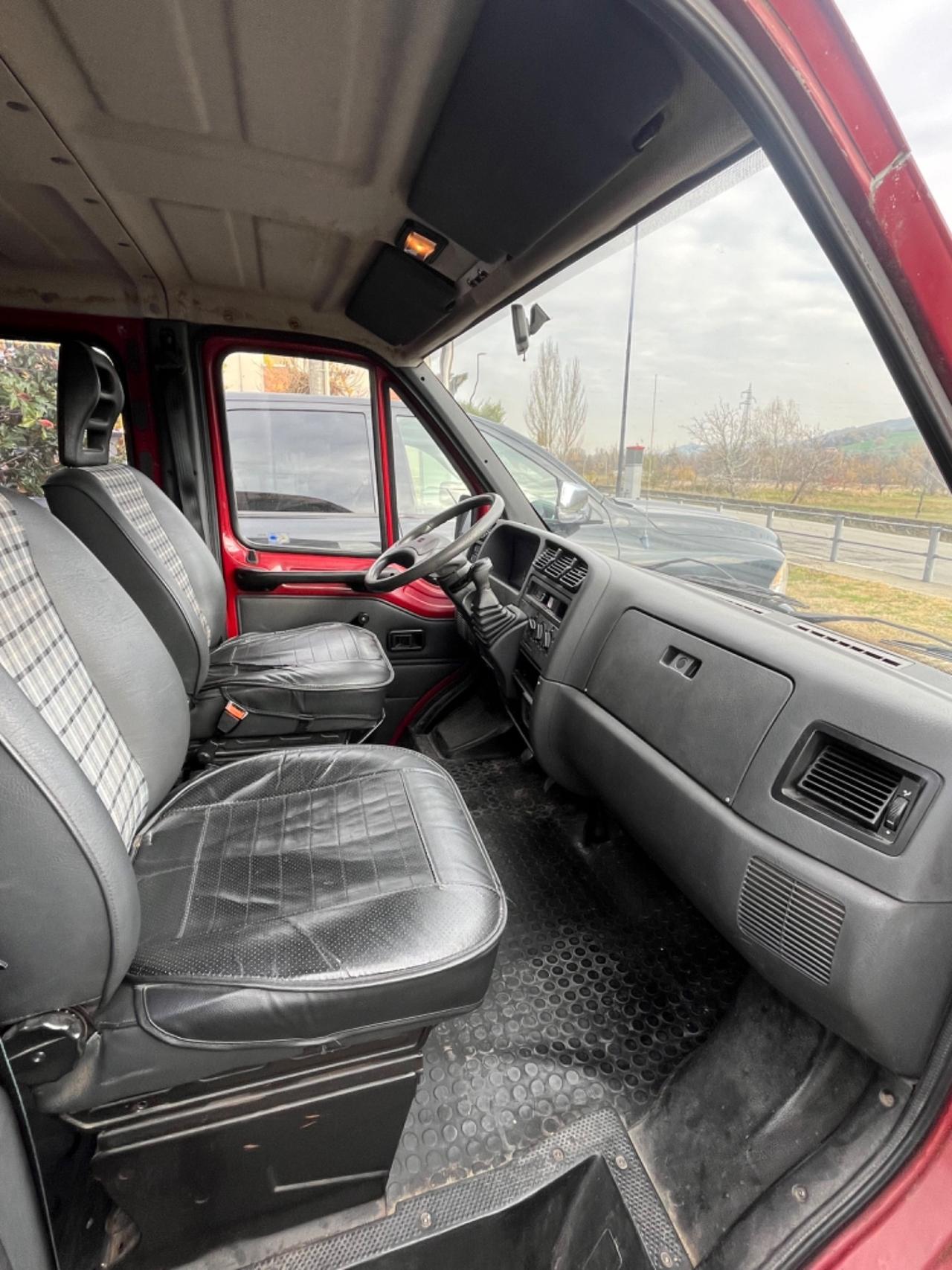 Fiat Ducato 10 1.9 TD PC Cabinato