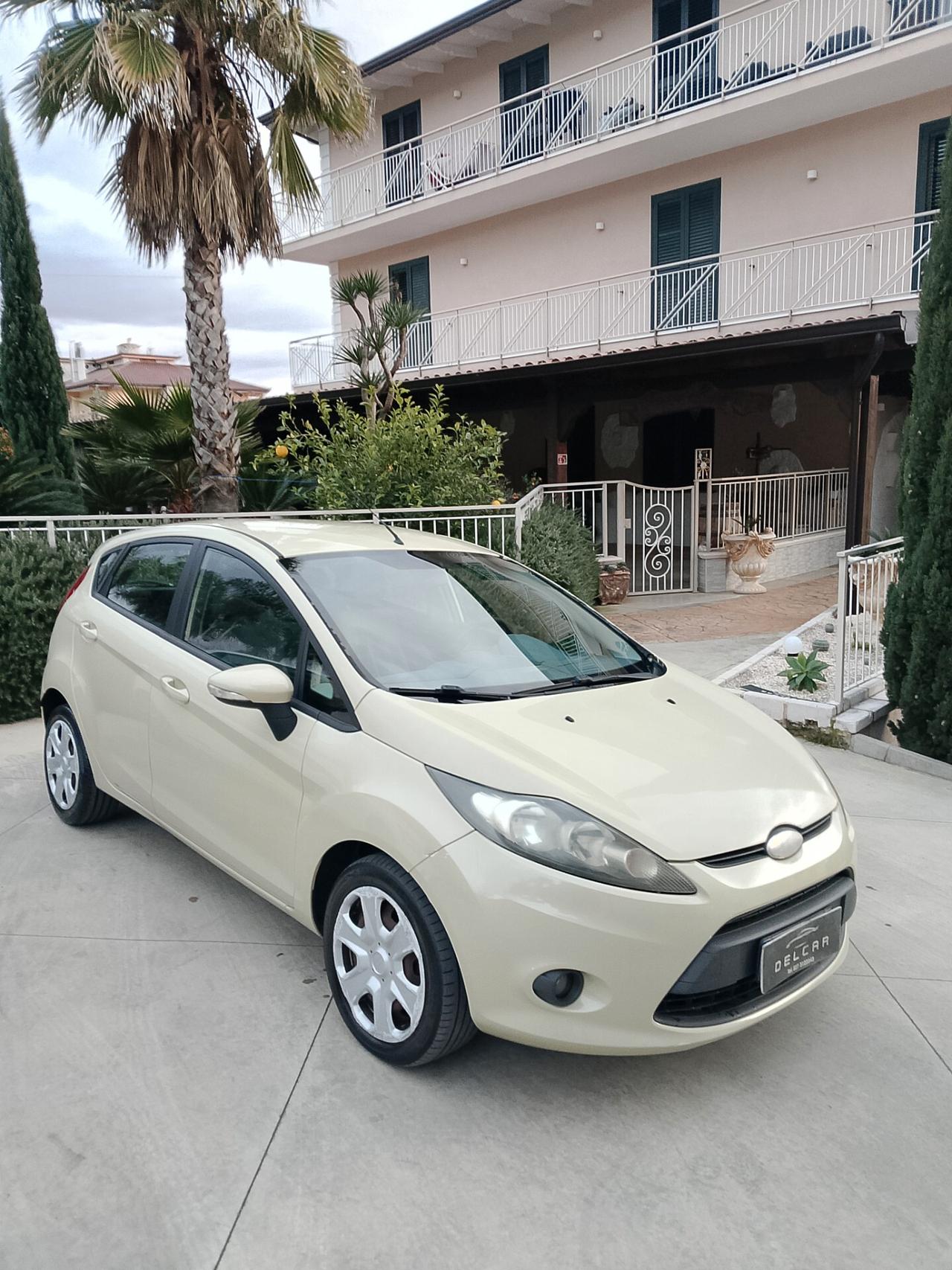 Ford Fiesta 1.4 TDCi 5p. Ghia