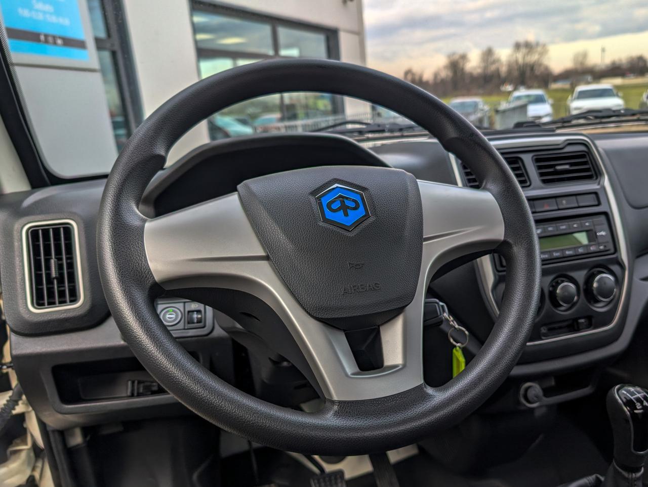 Piaggio 1,5 GPL 102cv Short Range Top Ribaltabile Gemellato