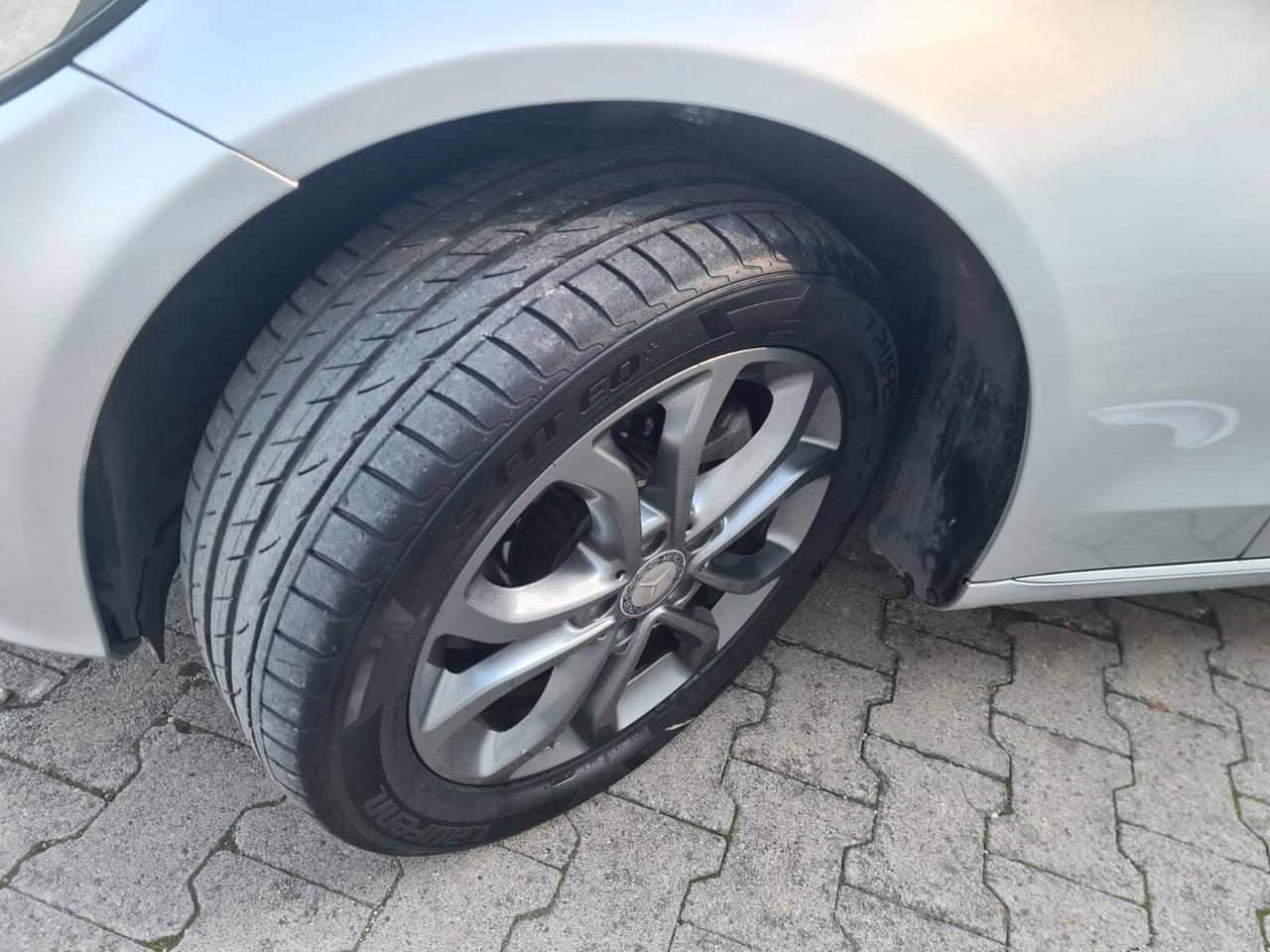 Mercedes-benz C 200 d S.W. Auto Business