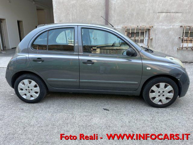 NISSAN Micra 1.5d 86CV 5 porte Acenta