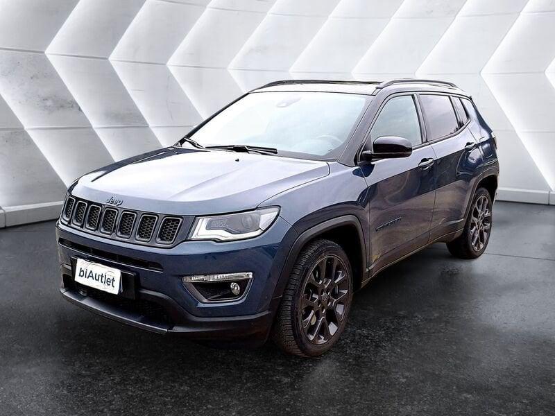 Jeep Compass 1.3 turbo t4 phev S 4xe at6