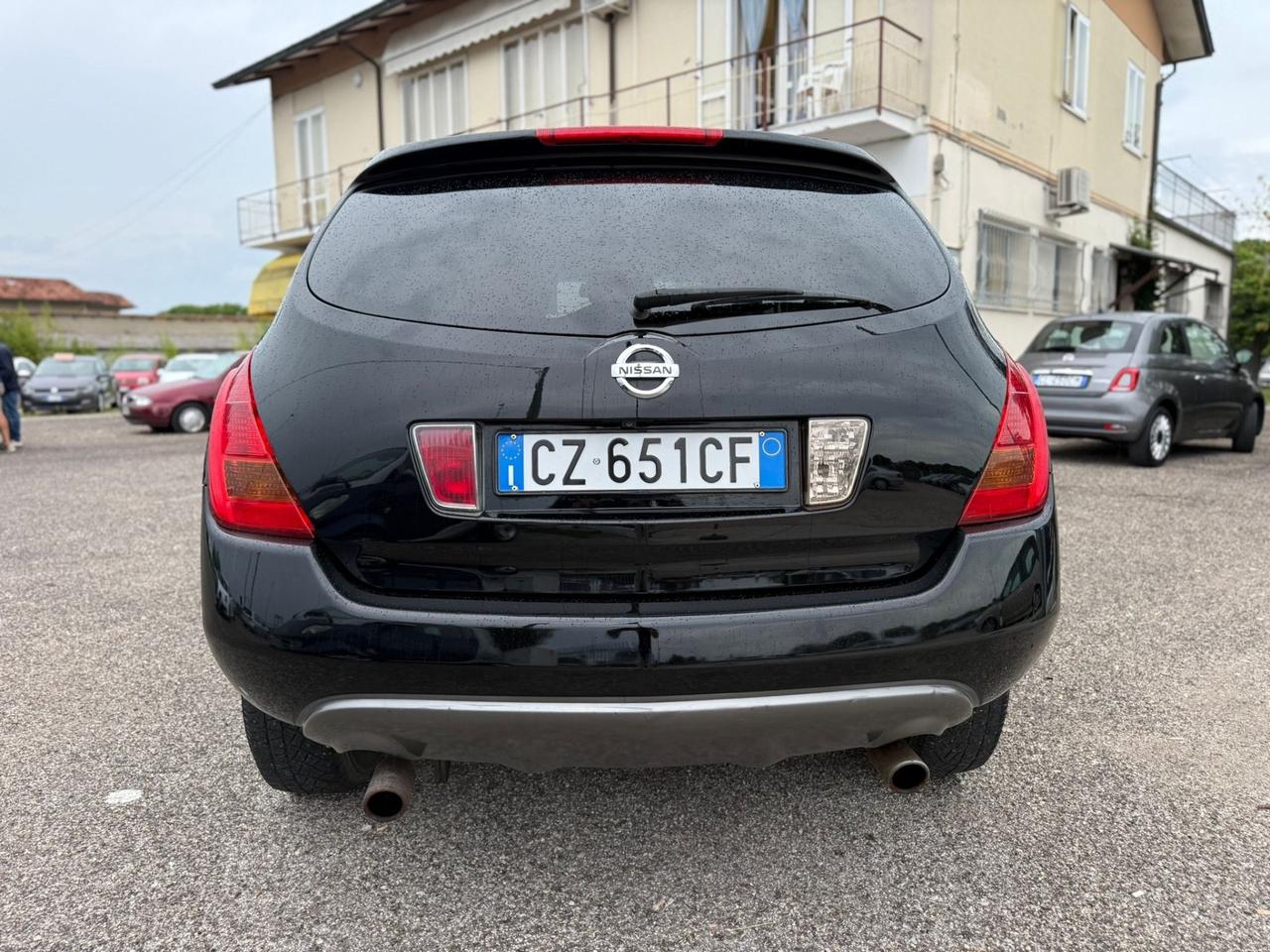 Nissan Murano 3.5 V6 24V CVT Gran Turismo