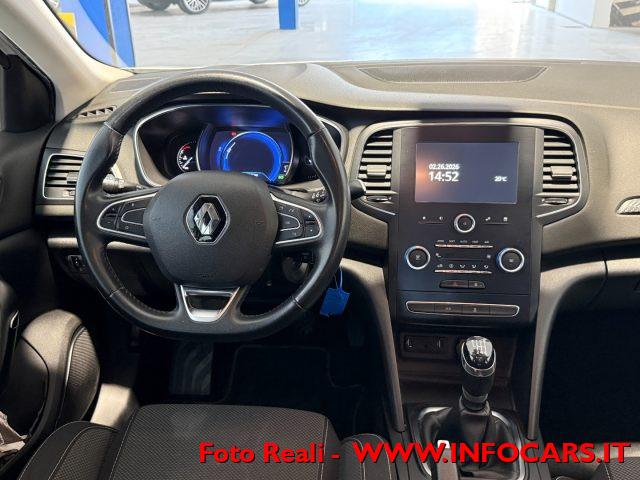 RENAULT Megane Sporter Blue dCi 115 CV Business - PROMO