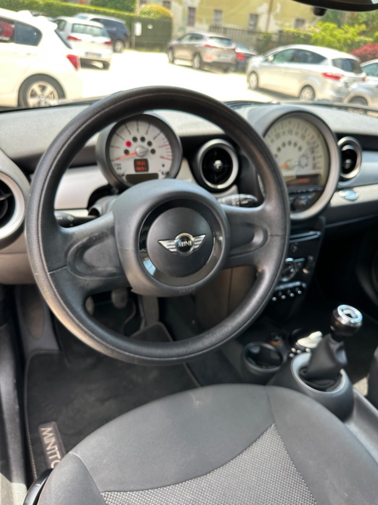 Mini ONE 1.6 16V KMCERT GARANZ UNICOPR KMCERT