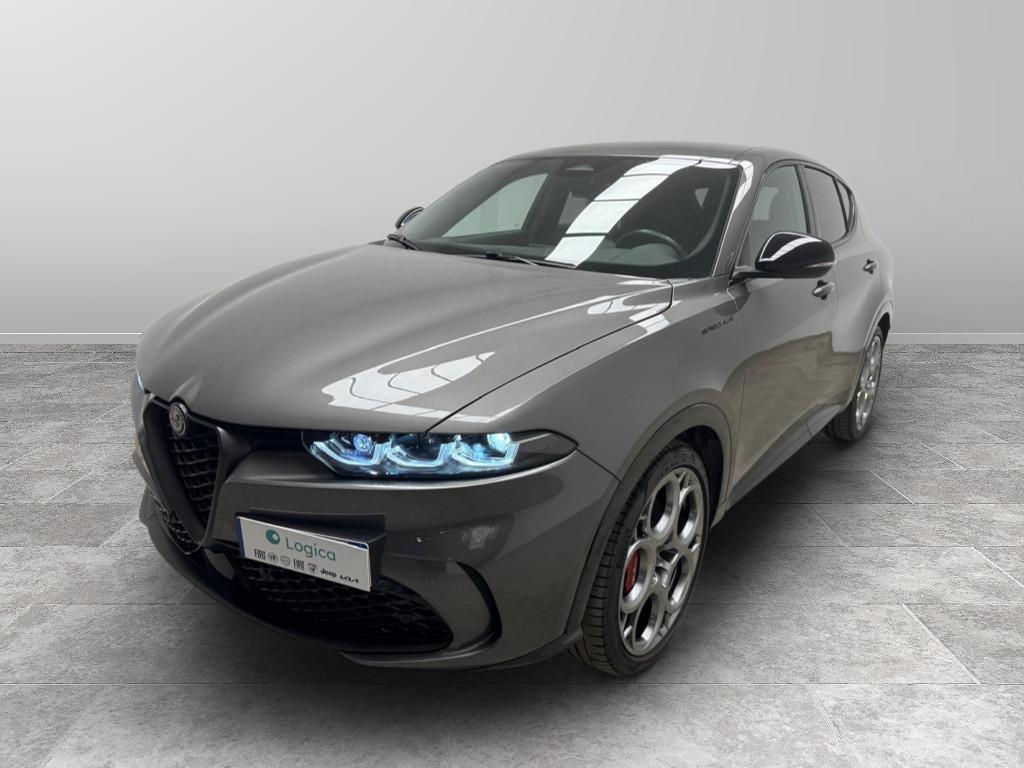 ALFA ROMEO Tonale - Tonale 1.5 hybrid Speciale 130cv tct7