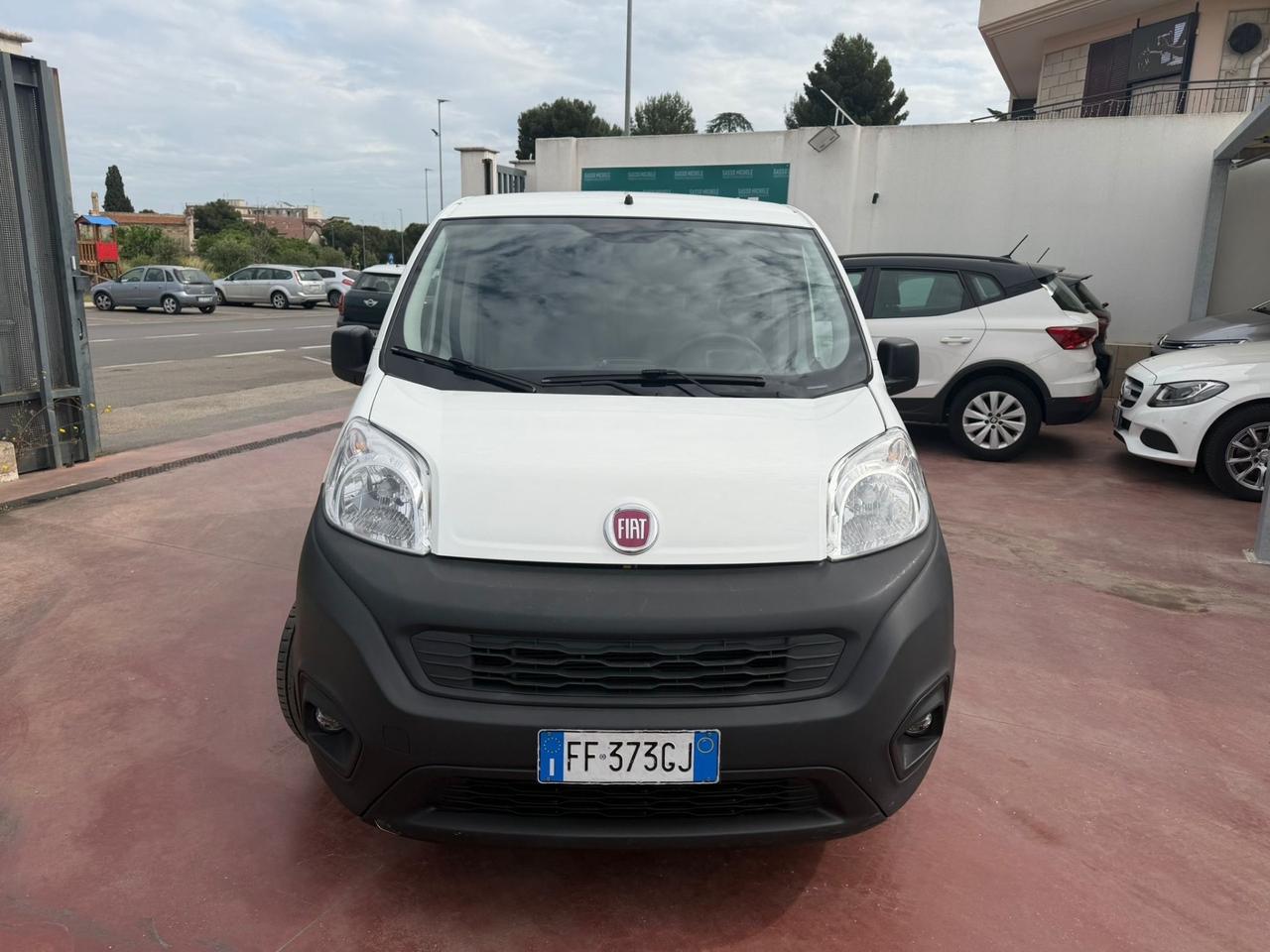 Fiat Fiorino 1.3 MJT 75CV JTD Basis Kasten
