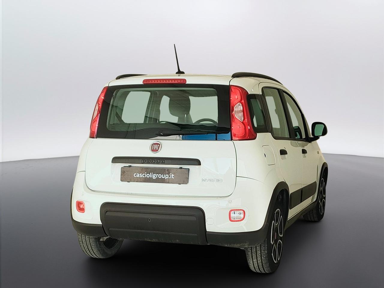 FIAT Panda III 2021 - Panda 1.0 firefly hybrid City Life s&s 70cv