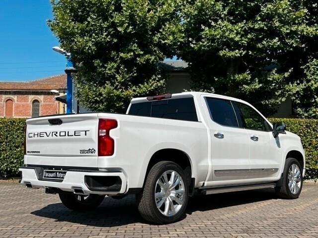 Chevrolet Silverado 6.2 V8 HIGH COUNTRY NEW MODEL 2025