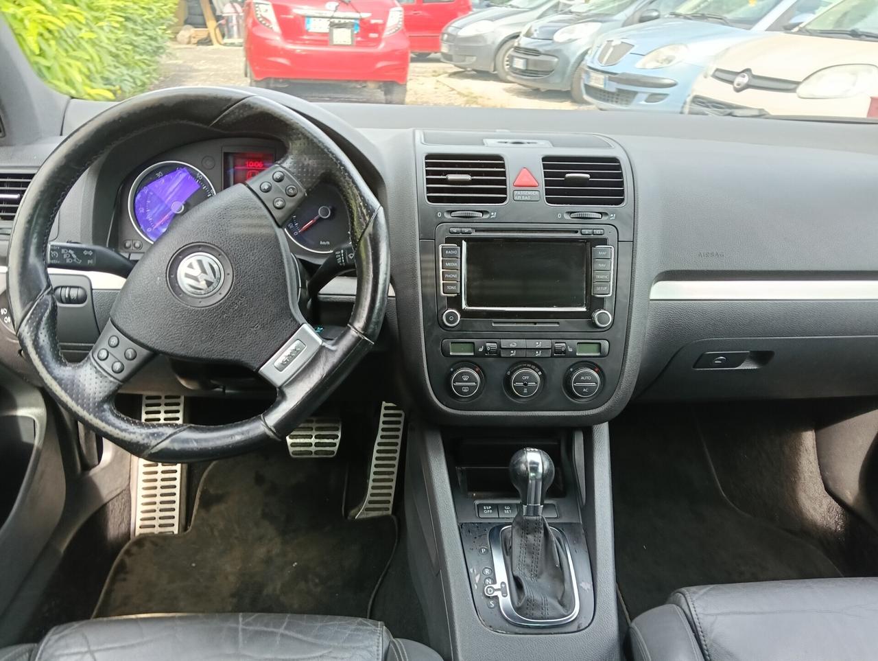 Volkswagen Golf GTI Golf 2.0 16V TFSI 5p. DSG GTI