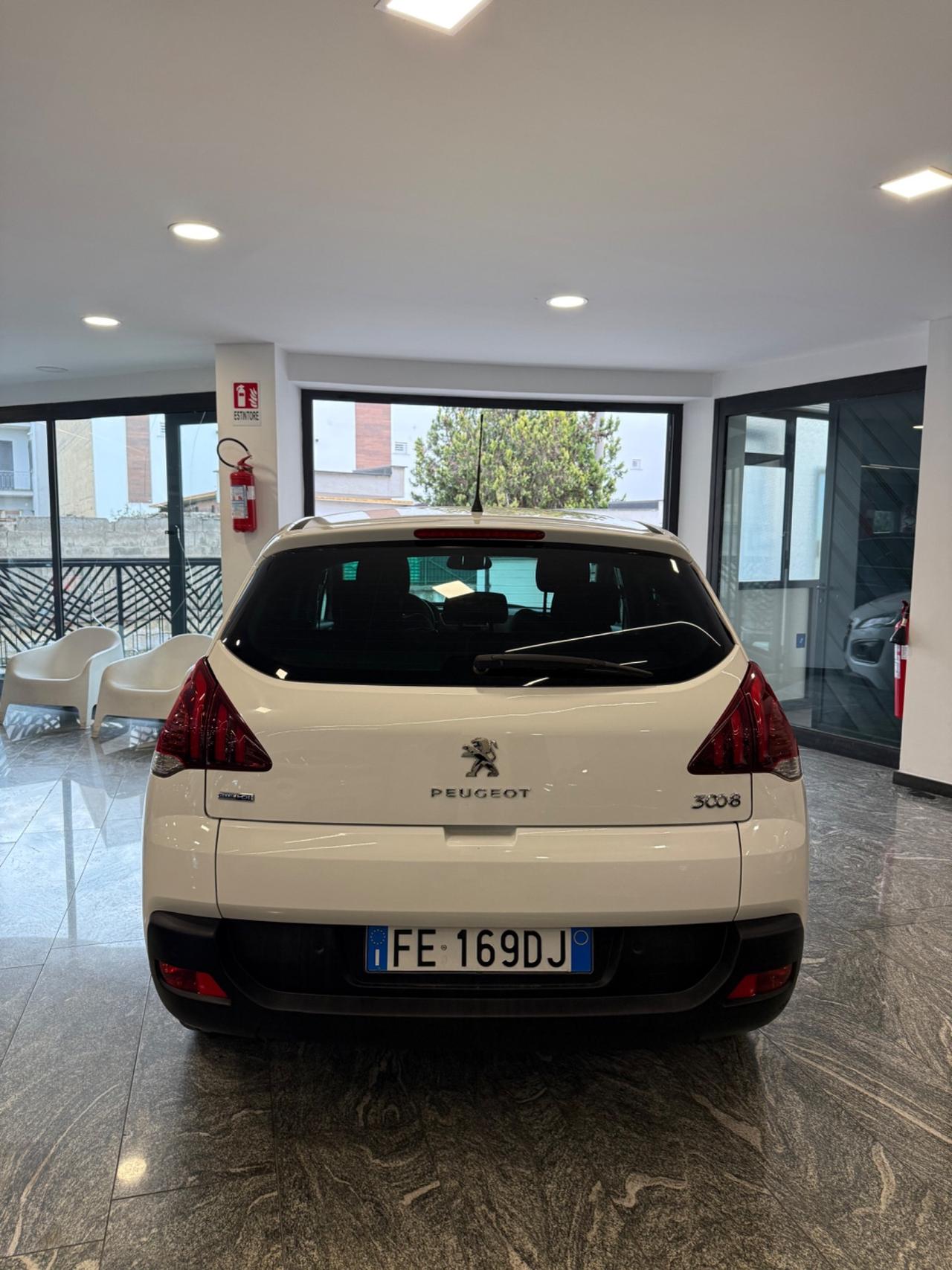 Peugeot 3008 BlueHDi 120 S&S Active