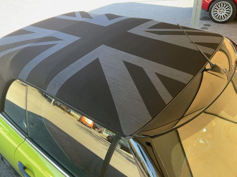 MINI Mini Cooper S JCW Cabrio DCT