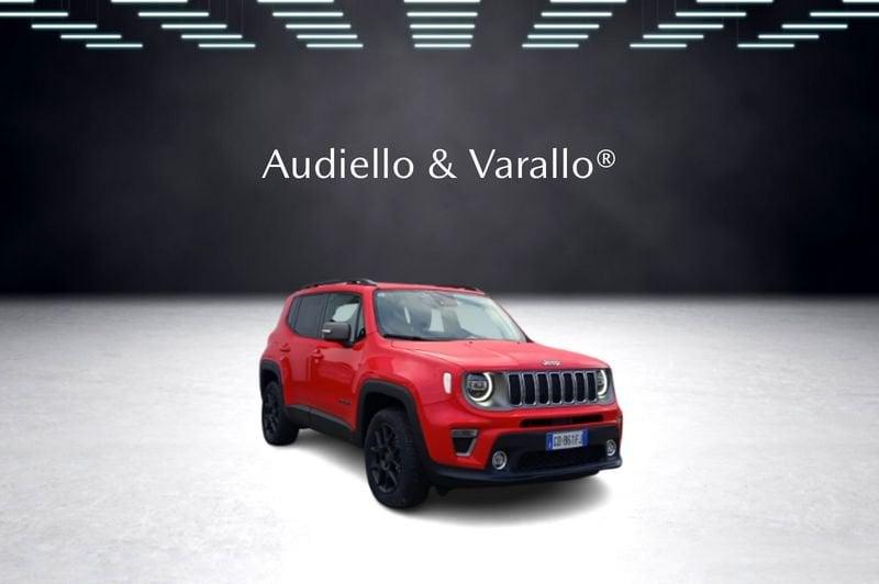 Jeep Renegade 1.3 T4 190CV PHEV 4xe AT6 First Edition Off-Road