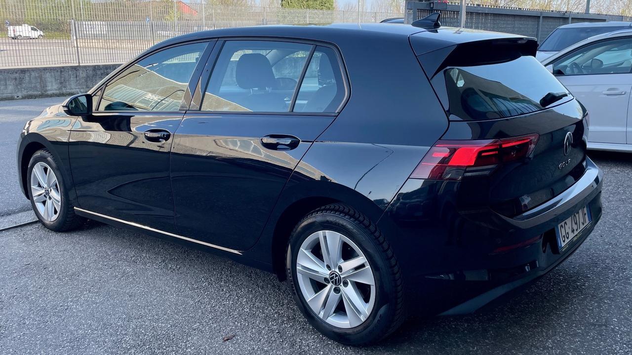 VOLKSWAGEN GOLF 2.0 STYLE TDI SCR DSG 116CV - FULL LED, VIRTUAL COCKPIT, NEOPATETATI