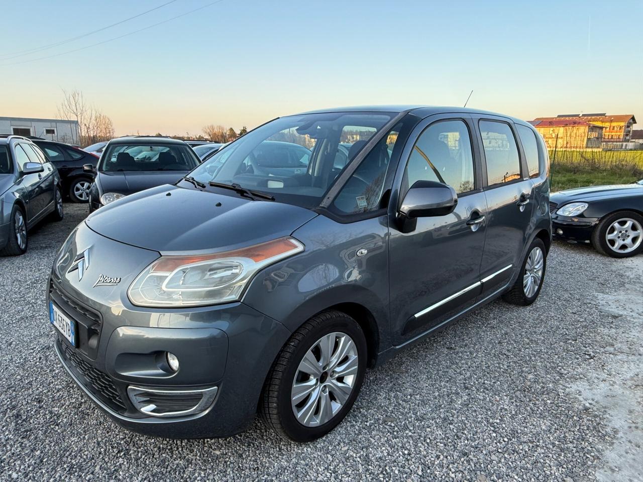 Citroen C3 Picasso 1.4 VTi 95 Exclusive Style