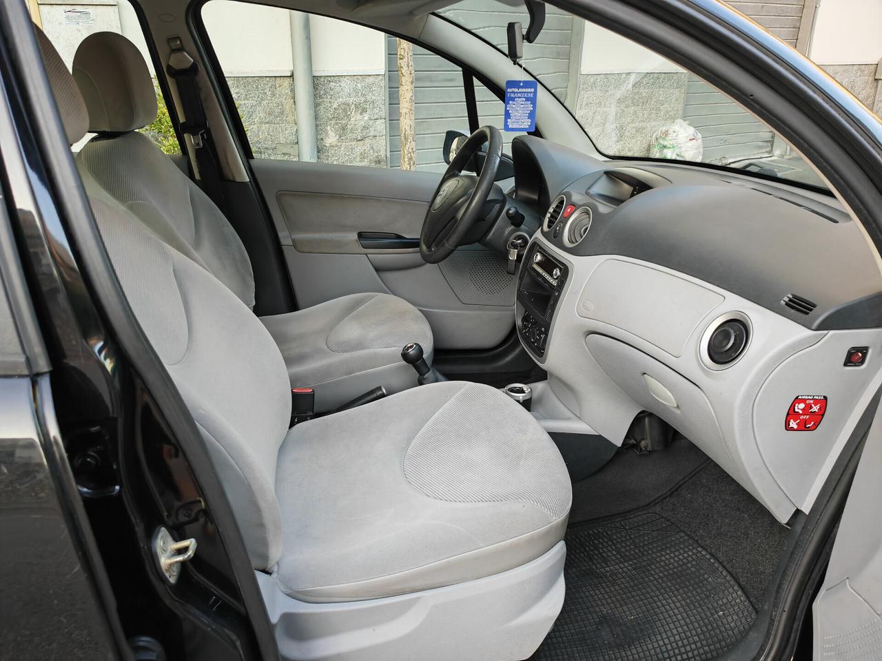 CITROEN C3 1.1 BENZINA CV60KW44 ELEGANCE