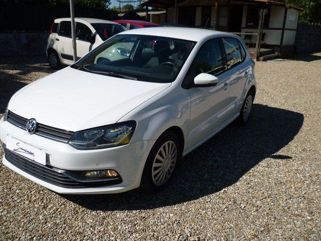 VOLKSWAGEN Polo 1.4 TDI 5p. Comfortline BlueMotion Technology