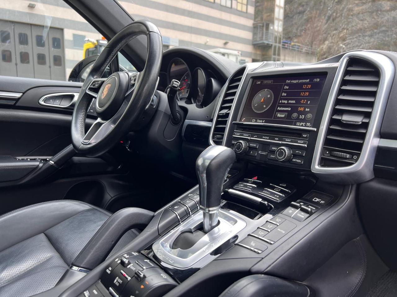 Porsche Cayenne 4.1 S Diesel V8 385CV Allestimento GTS Full Optional Km Originali Meccanica Perfetta