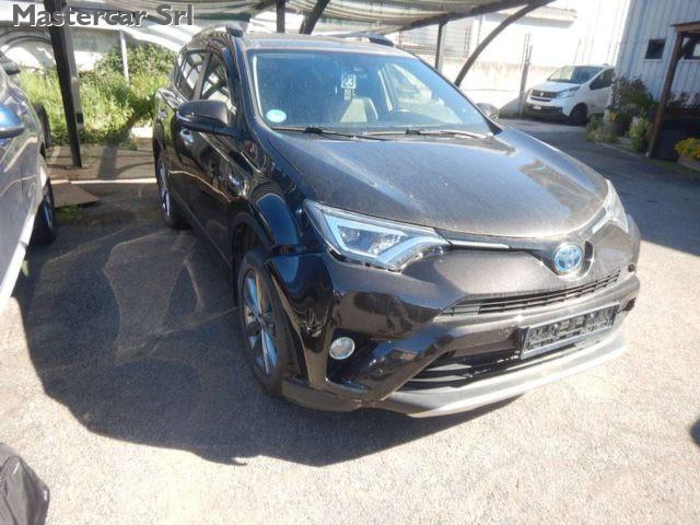 TOYOTA RAV 4 2.5 HV 197cv E-CVT LOUNGE 4WD - GZ408JP