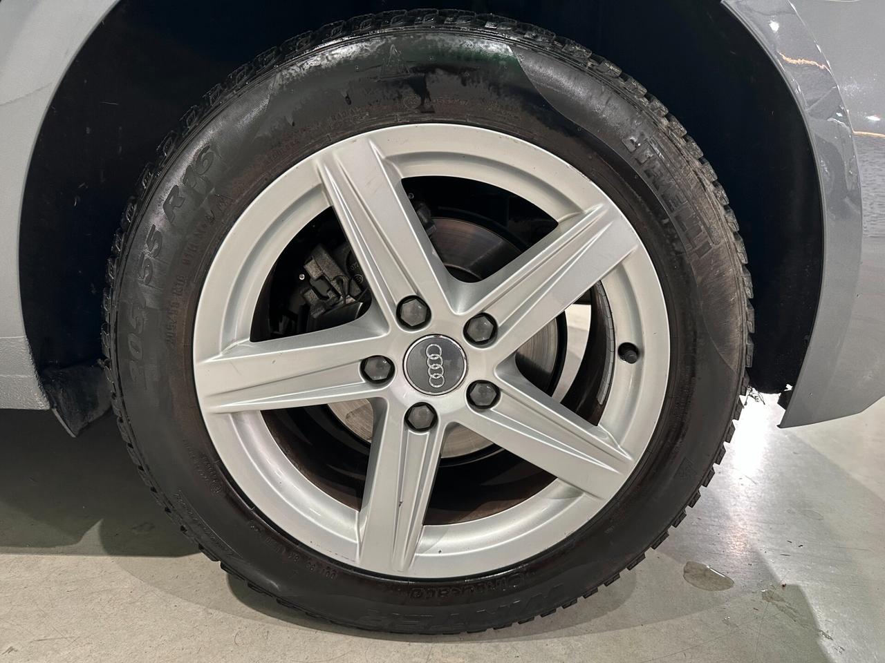 Audi A3 SPB 30 TDI Business NEOPATENTATI