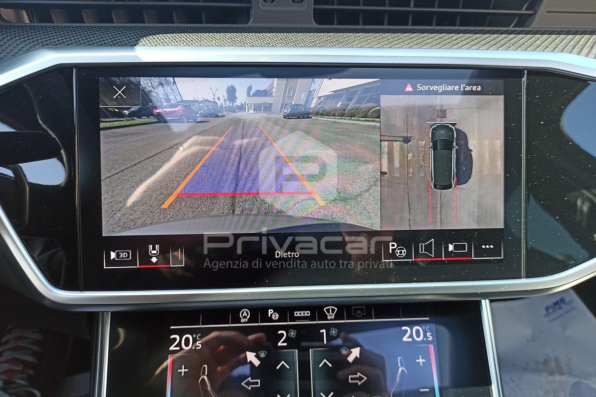 AUDI RS 6 Avant 4.0 TFSI V8 quattro tiptronic