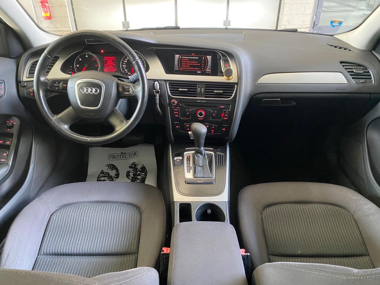 Audi A4 Avant 2.0 TDI 143 CV F.AP. multitronic