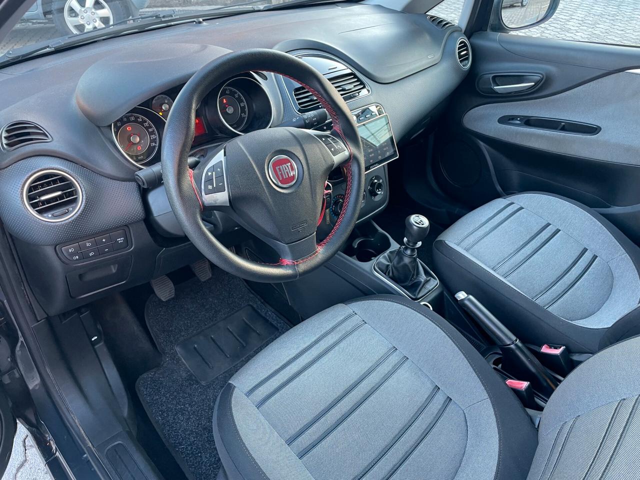 Fiat Punto Evo 1.2 5 porte Dynamic