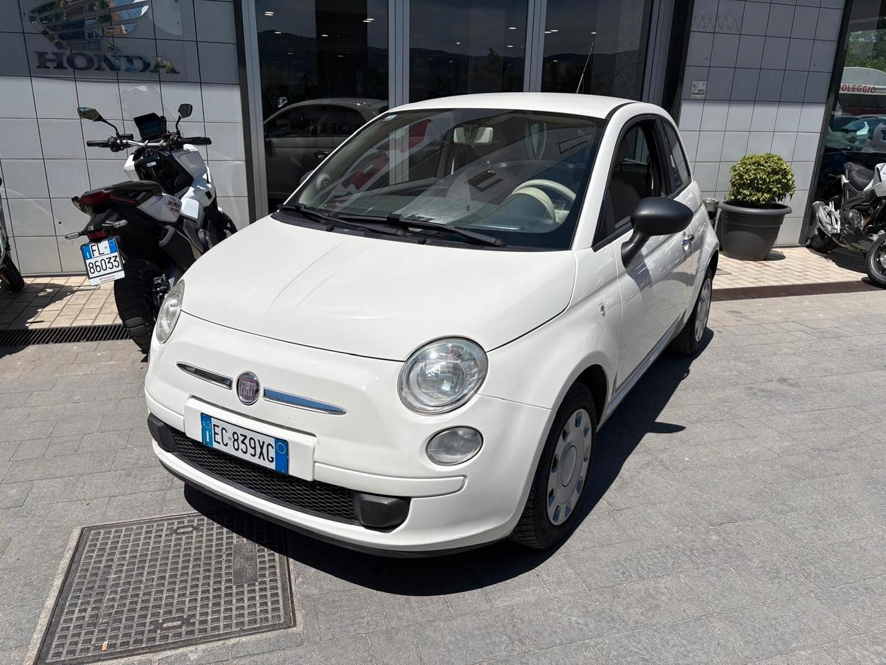 Fiat 500 1.2 Pop