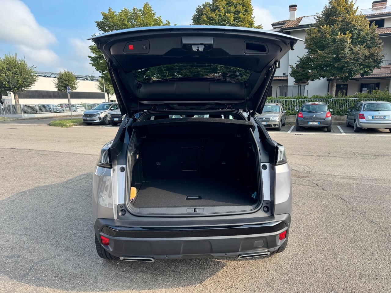 Peugeot 3008 BlueHDi 130 S&S EAT8 GT