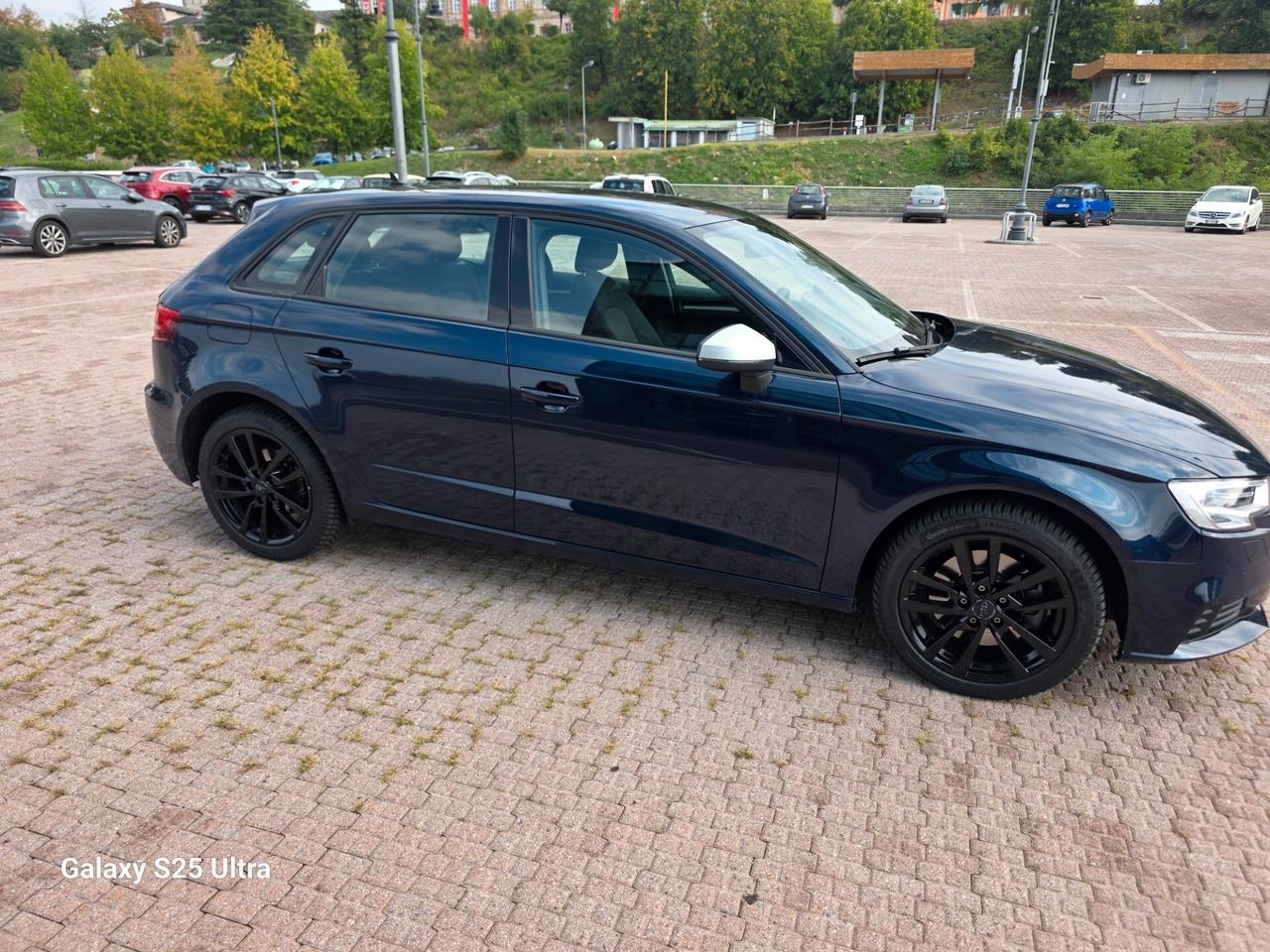 A3 SPB 2.0 TDI 150 CV S tronic valutiamo usato