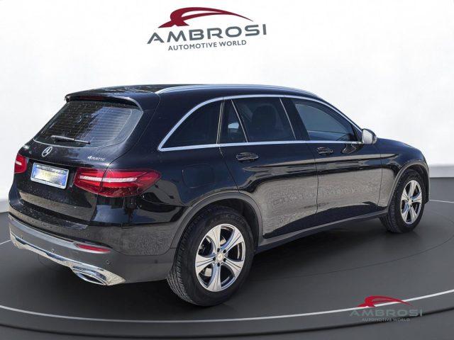 MERCEDES-BENZ GLC 250 250 d 4Matic SPORT auto