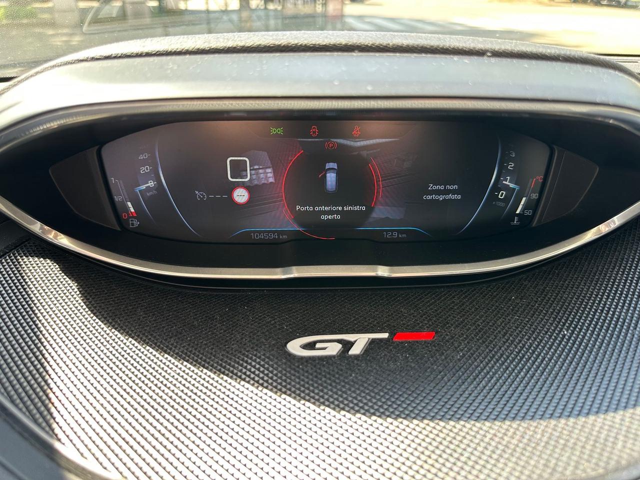 Peugeot 3008 GT Line 1.6 Blue HDI 120