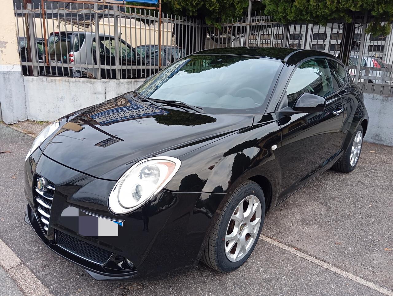 Alfa Romeo MiTo 1.4 78 CV Distinctive Permute