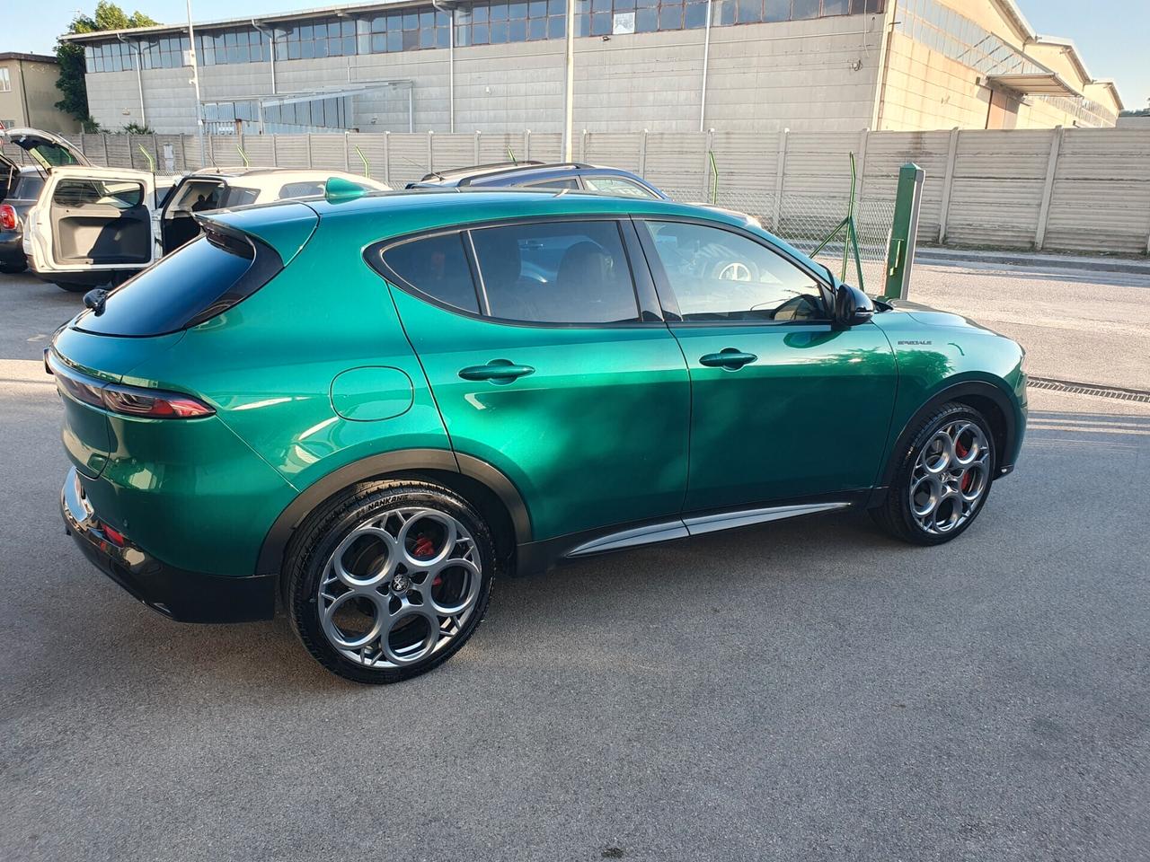 Alfa Romeo Tonale 1.5 130 CV benz mild hybride 2022