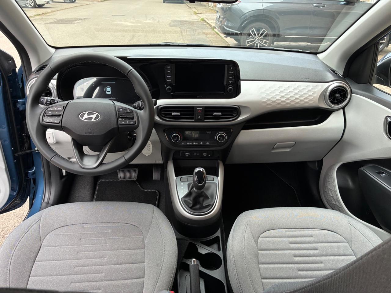 Hyundai i10 1.0 MPI AT Prime cambio auto