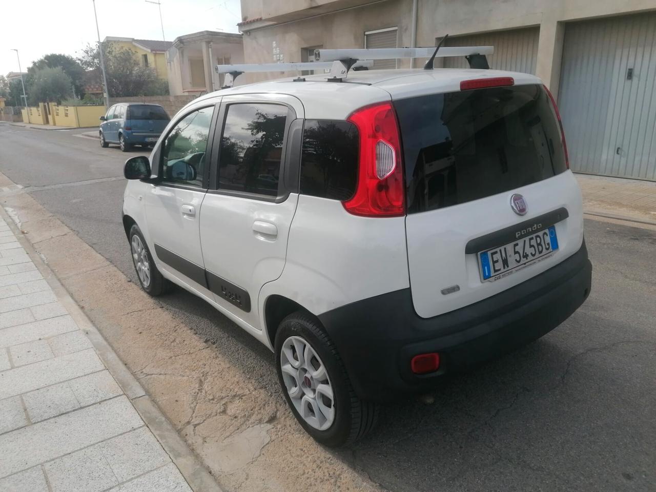 Fiat Panda 4X4 1.3 MJT S&S Pop Van 2 posti
