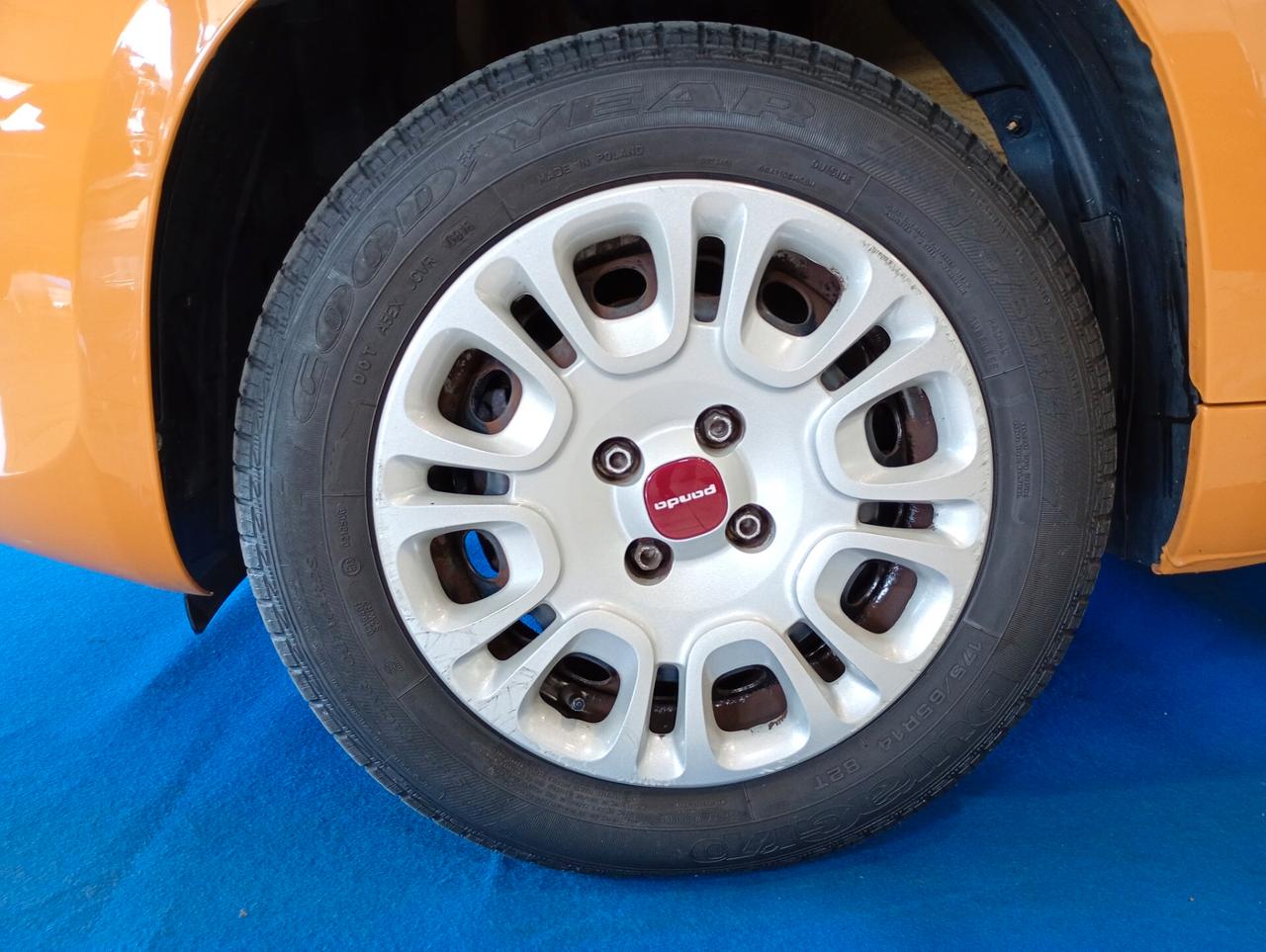 Fiat Panda 1.2 Pop 25.500 KM