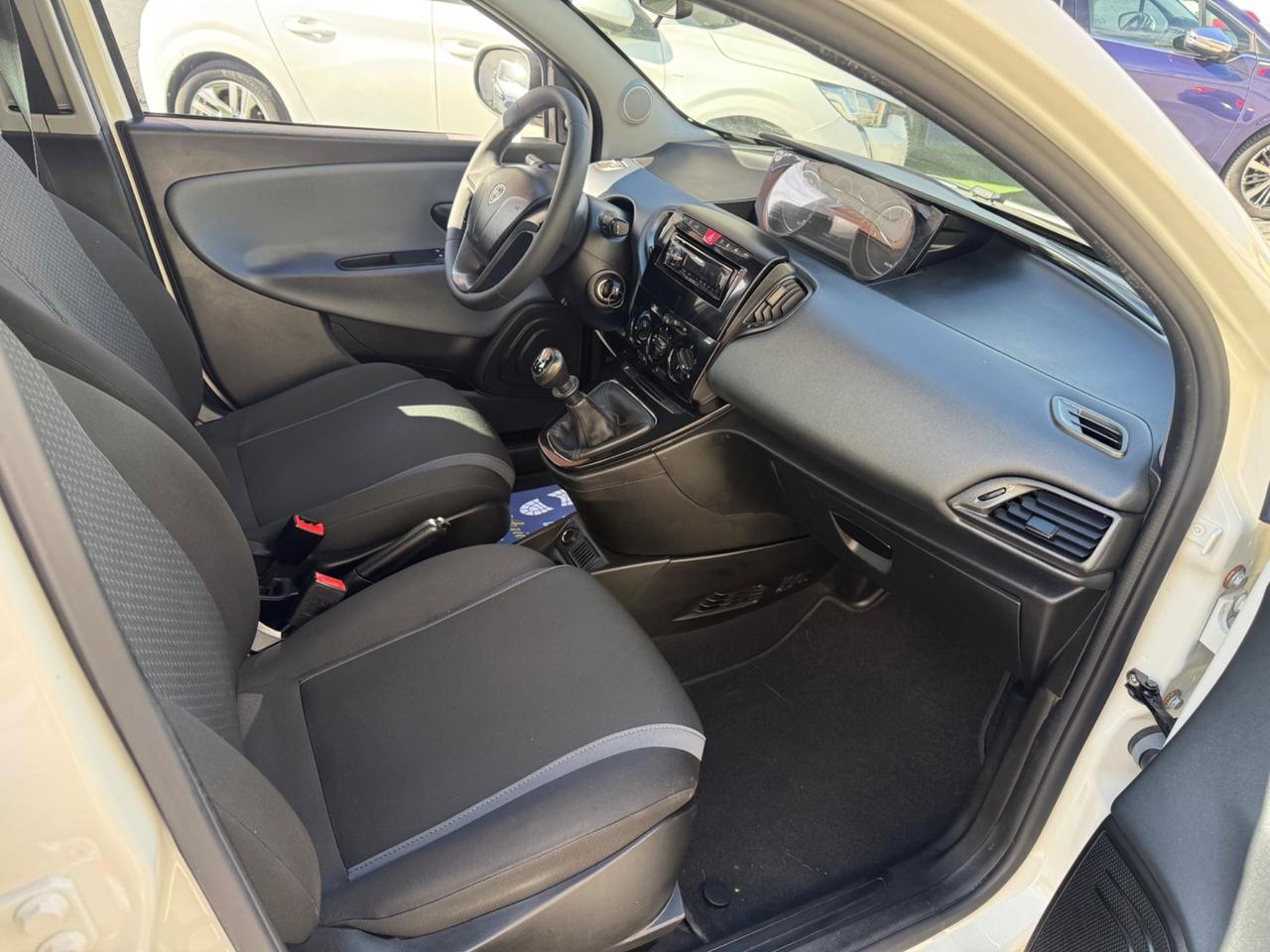 Lancia Ypsilon 1.2GPL “CASA MADRE” - 2016