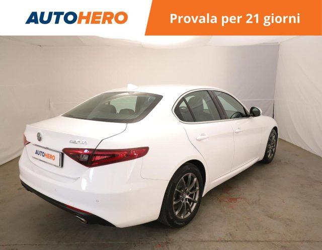 ALFA ROMEO Giulia 2.2 Turbodiesel 190 CV Executive