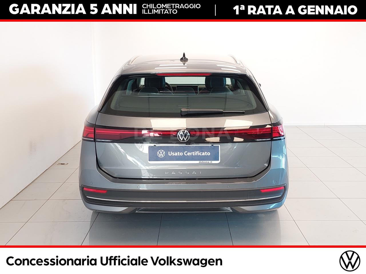Volkswagen Passat 2.0 tdi scr business 150cv dsg