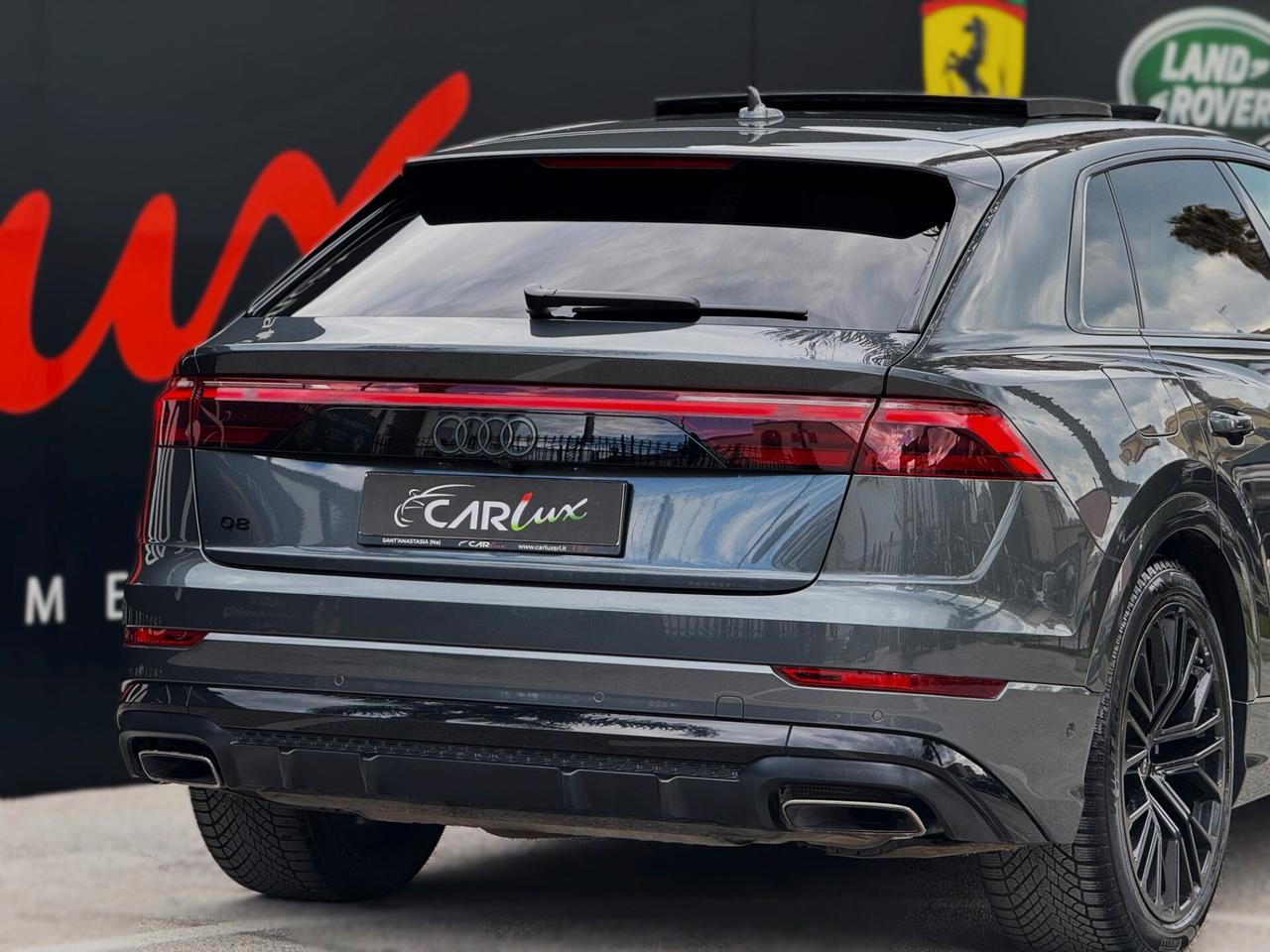 Audi Q8 50 TDI MHEV S line Quattro 286CV TETTO