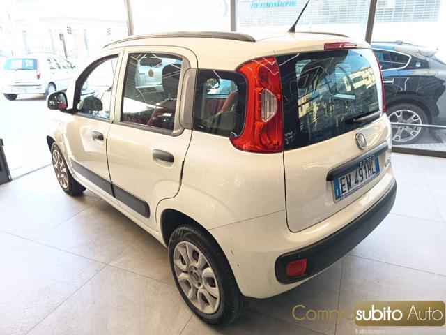FIAT Panda 0.9 TwinAir Turbo Natural Power Easy