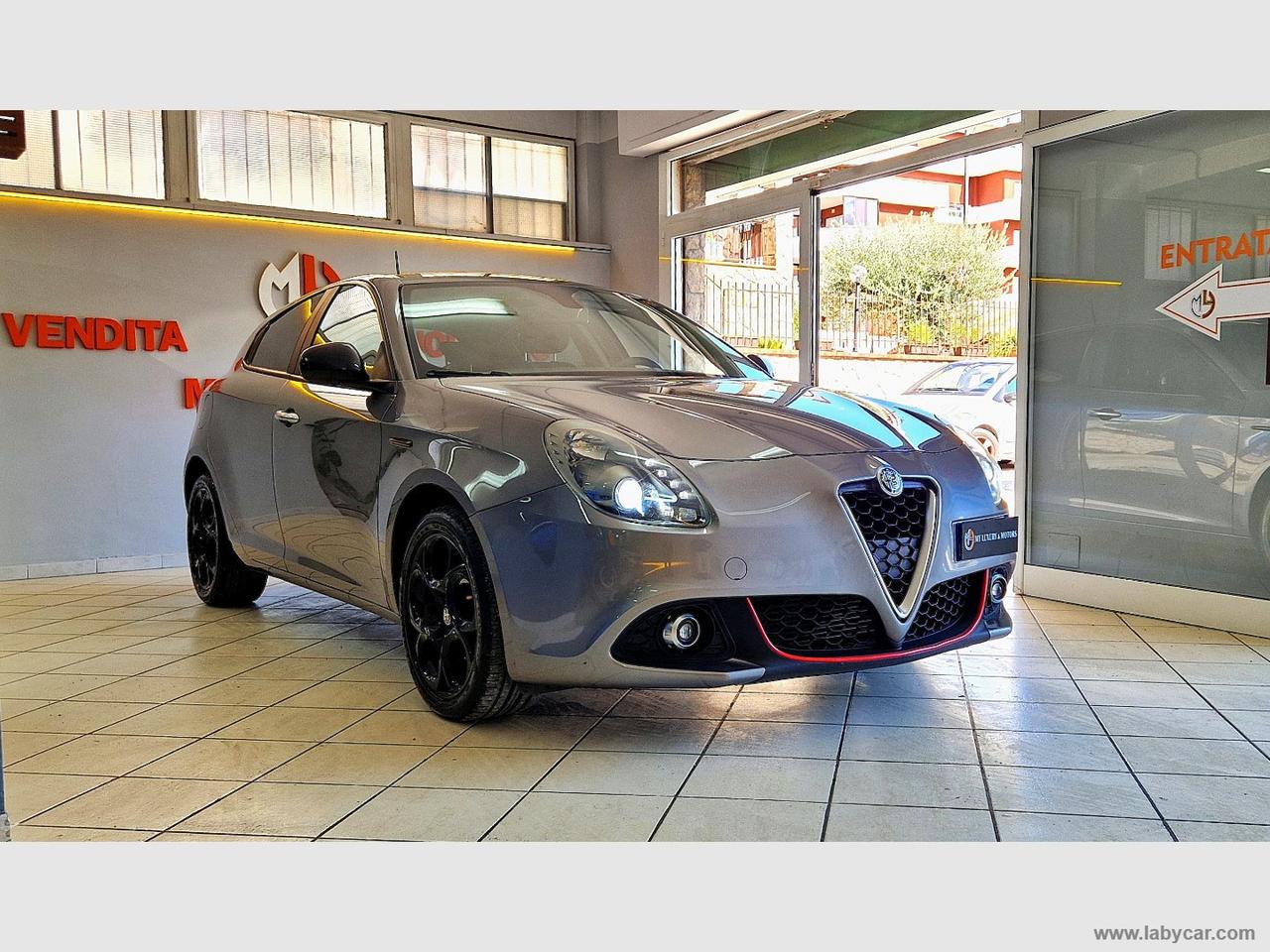 ALFA ROMEO Giulietta 1.6 JTDm-2 120 CV 2018