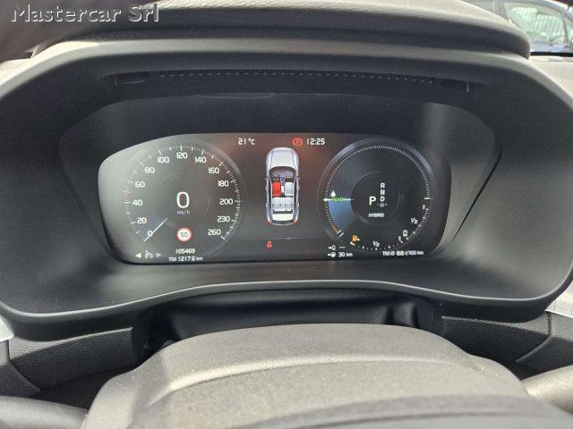 VOLVO XC40 XC40 t4 phev Inscription Exp. auto my21 - GH748PT