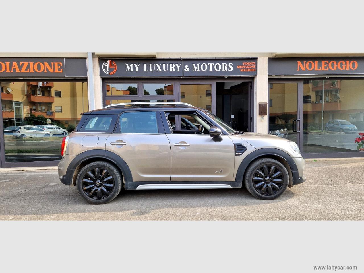MINI Mini Cooper D Hype Countryman ALL4 Aut.